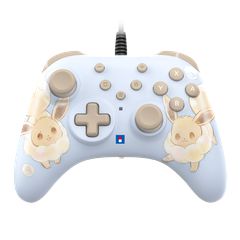 HORI - HORIPAD for Switch 2 - Eevee Cottage Core - Blue / Nintendo Switch 2