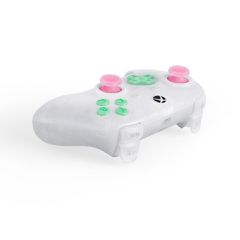 8BitDo - Ultimate Mini Gamepad Controller - Xbox (White) / Xbox Series X-thumb-3