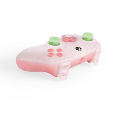 8BitDo - Ultimate Mini Gamepad Controller - Xbox (Pink) / Xbox Series X-thumb-1