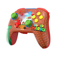 Turtle Beach Rematch Wireless Mario Bricks Reveal / Nintendo Switch 2-thumb-1