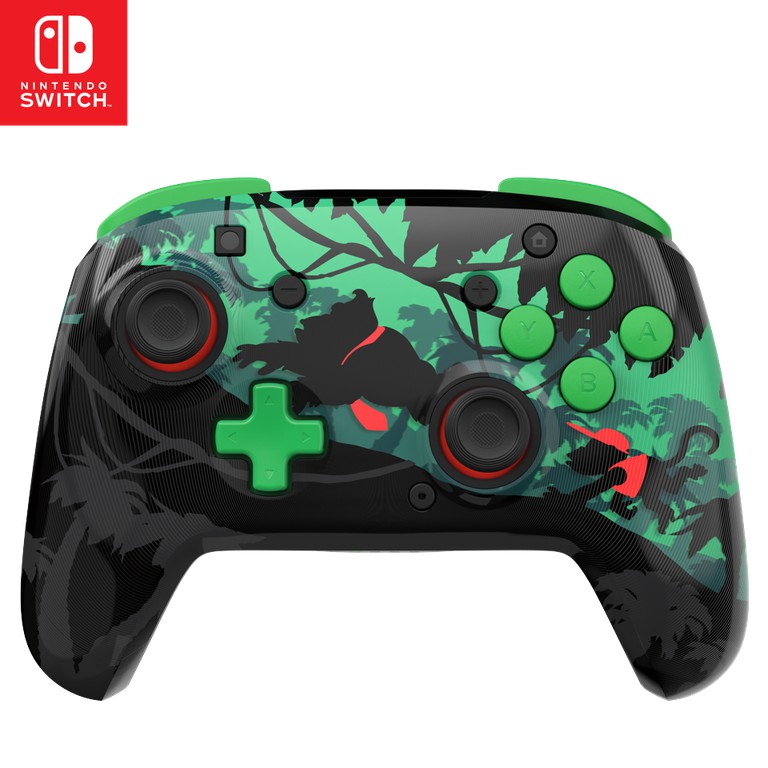 Turtle Beach Rematch Wireless Donkey Kong Reveal / Nintendo Switch 2