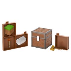 Minecraft - Loot Chest - Plains