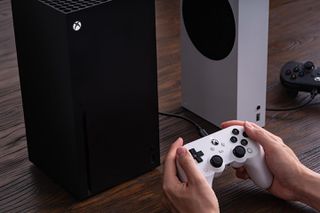 8BitDo - Pro Wired Gamepad 2 - Xbox (White) / Xbox Series X-thumb-4