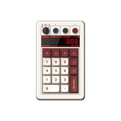 8BitDo - Mechanical Numpad - Fami Edition / Computers