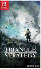 Triangle Strategy (Import) / Nintendo Switch