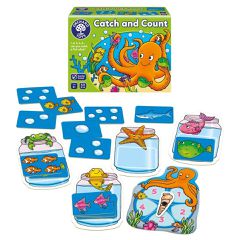 Orchard Toys - Catch & Count (600002) / Toys