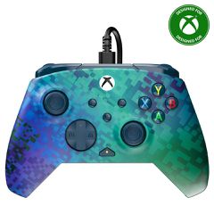 Turtle Beach - Rematch Advanced Wired - Glitch Green / Xbox Series X