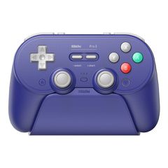8Bitdo - Pro 3 Bluetooth Gamepad - Purple / Nintendo Switch 2