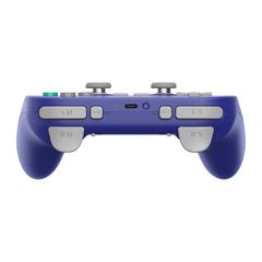 8Bitdo - Pro 3 Bluetooth Gamepad - Purple / Nintendo Switch 2-thumb-2