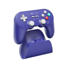8Bitdo - Pro 3 Bluetooth Gamepad - Purple / Nintendo Switch 2-thumb-1