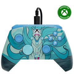 Turtle Beach Rematch Advanced Wired - Blue Kitsune / Xbox Series X