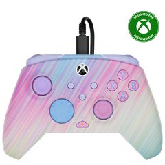 Turtle Beach Rematch Advanced Wired - Cotton Candy / Xbox Series X