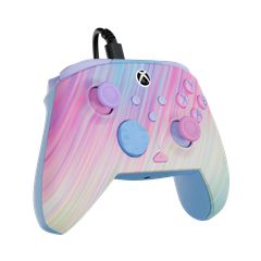 Turtle Beach Rematch Advanced Wired - Cotton Candy / Xbox Series X-thumb-2