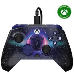 Turtle Beach Rematch Advanced Wired - Dark Cosmos / Xbox Series X