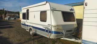 Fendt 2011 SAPHIR 470 με άδεια