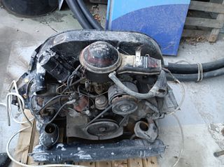 Κινητήρας αερόψυκτος για T4 Volkswagen