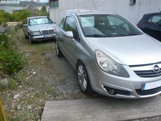 Opel Corsa 2006 ΔΕΣΜΕΥΤΗΚΕ-thumb-1