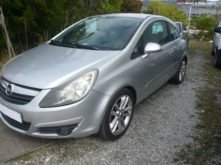 Opel Corsa 2006 ΔΕΣΜΕΥΤΗΚΕ-thumb-2