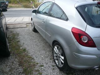 Opel Corsa 2006 ΔΕΣΜΕΥΤΗΚΕ-thumb-3