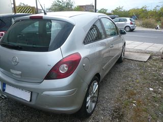 Opel Corsa 2006 ΔΕΣΜΕΥΤΗΚΕ-thumb-5
