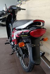 Modenas Kriss 2005 111cc DISC BRAKE (115/110) AN110H-thumb-1