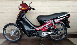 Modenas Kriss 2005 111cc DISC BRAKE (115/110) AN110H-thumb-2