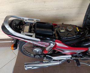 Modenas Kriss 2005 111cc DISC BRAKE (115/110) AN110H-thumb-3