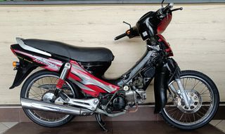 Modenas Kriss 2005 111cc DISC BRAKE (115/110) AN110H-thumb-4