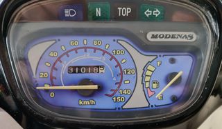 Modenas Kriss 2005 111cc DISC BRAKE (115/110) AN110H-thumb-7