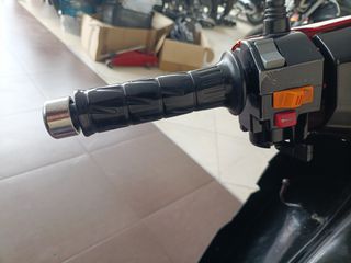 Modenas Kriss 2005 111cc DISC BRAKE (115/110) AN110H-thumb-8