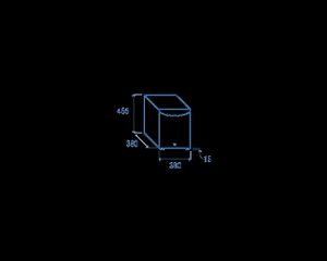 INOXWEB 2027-Mini Bar CH-MB 32 30lt-thumb-1