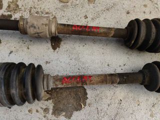 HYUNDAI ACCENT ΗΜΙΑΞΟΝΙΑ