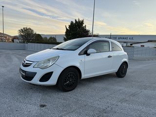 Κλούβα Opel 2013 Corsa VAN - ΕΠΑΓΓΕΛΜΑΤΙΚΟ - ΕΛΛΗΝΙΚΟ