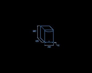 INOXWEB 2027-Mini Bar CH- MB 42 40lt-thumb-1