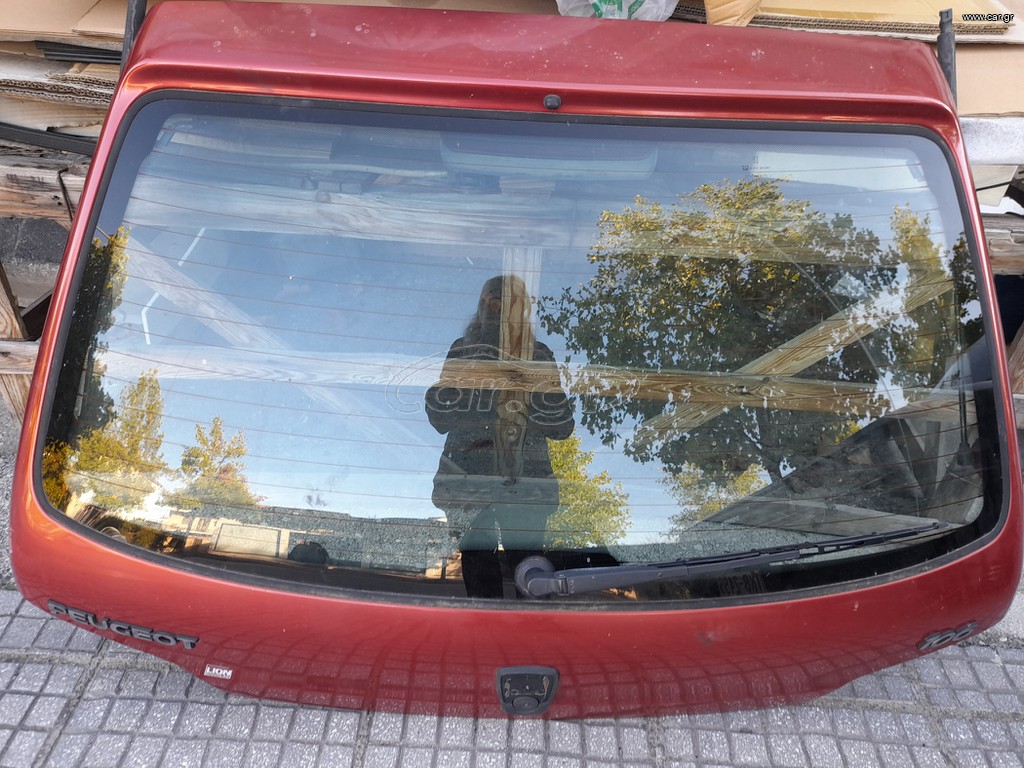 PEUGEOT    106   ΤΖΑΜΟΠΟΡΤΑ