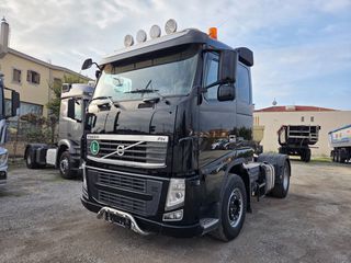 Volvo 2010 EURO 5*ΙΔΡΑΥΛΙΚΑ ΑΝΑΤΡΟΠΗΣ*FH 460!!!