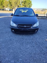 Hyundai Getz 2008 GETZ 1.1-A/C