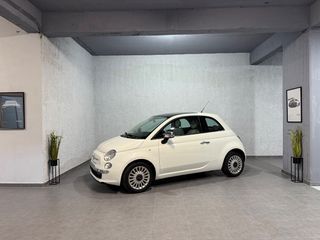 Fiat 500 2012