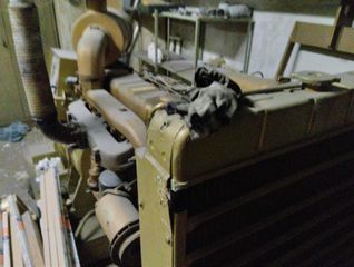 Πωλείται γεννήτρια παλαιού τύπου