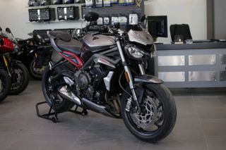 Triumph Street Triple RS 2022 765 - ΧΡΗΜΑΤΟΔΟΤΗΣΗ