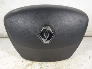AIRBAG ΤΙΜΟΝΙ RENAULT MEGANE III  ΜΕΤΑΧΕΙΡΙΣΜΕΝΟ ΓΑΛΛΙΑΣ