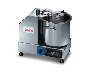 INOXWEB 2026-Πολτοποιητής Cutter Sirman C-9VV ICS-020.0414
