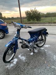 Honda GLX 2001