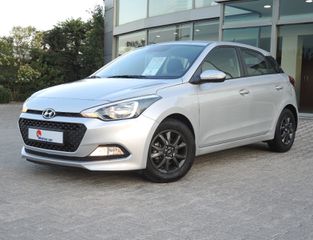 Hyundai i 20 2018 1.200cc 85Hp  BLACK LINE - BLUETOOTH - ZANTEΣ 15''