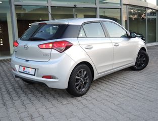 Hyundai i 20 2018 1.200cc 85Hp  BLACK LINE - BLUETOOTH - ZANTEΣ 15''-thumb-1