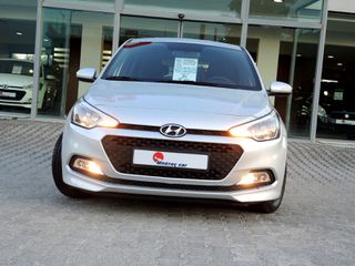Hyundai i 20 2018 1.200cc 85Hp  BLACK LINE - BLUETOOTH - ZANTEΣ 15''-thumb-2