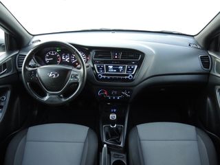 Hyundai i 20 2018 1.200cc 85Hp  BLACK LINE - BLUETOOTH - ZANTEΣ 15''-thumb-8