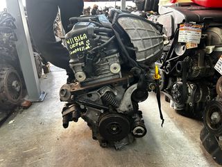 ΚΙΝΗΤΗΡΑΣ MINI COOPER S 1.6i 16V W11B16A 2001-2008