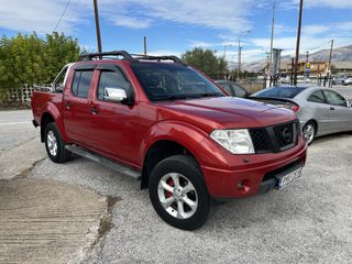 Nissan Navara 2009 D40 DIESEL 4X4 171ps Ελληνικής αντιπροσωπείας