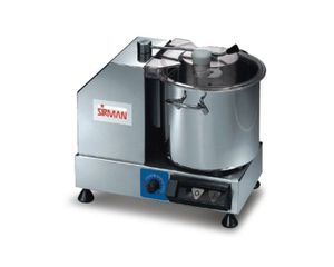 INOXWEB 2027-Πολτοποιητής Cutter μηχάνημα SIRMAN C 6VV ICS-020.0413